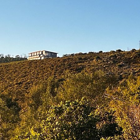 Die Uitzicht Guesthouse - كنيسنا المظهر الخارجي الصورة